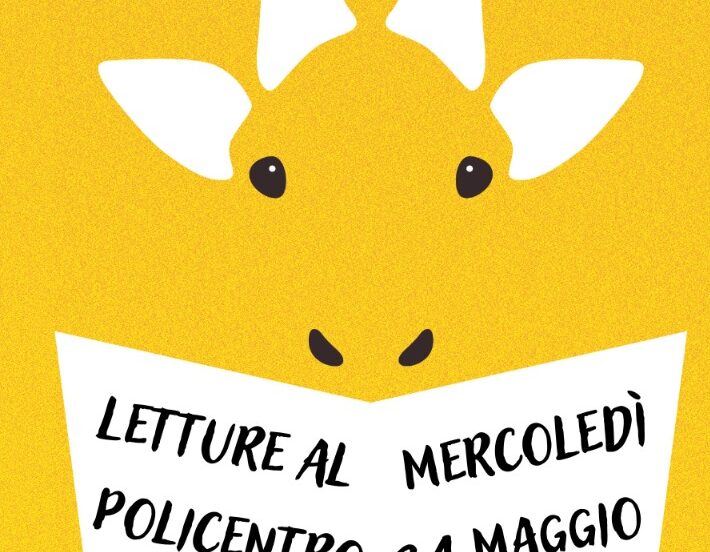 Giornata lettura ad alta voce al policentro anziani